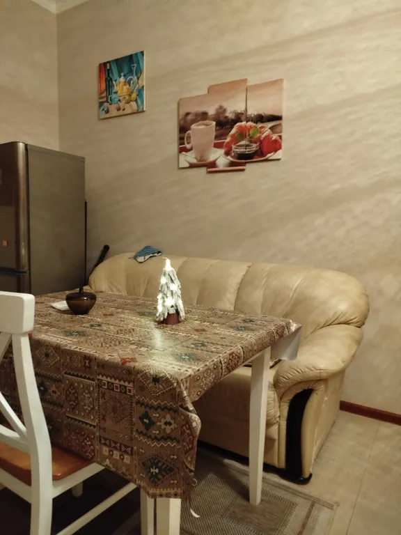 Уютный апартамент с отдельным входом  в центре города