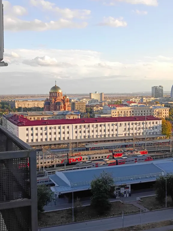 Квартира Квартира с топовой локацией — Волгоград