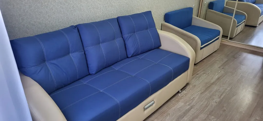 Комфортная однушка в тихом месте