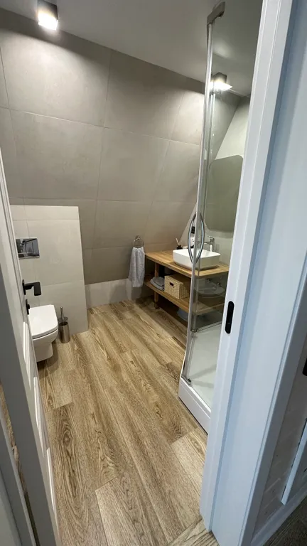 Большое шале