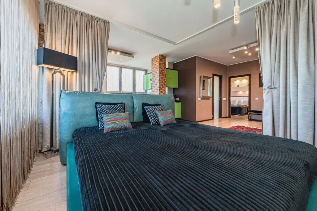 Квартира 1-комнатная Квартира — Калининград