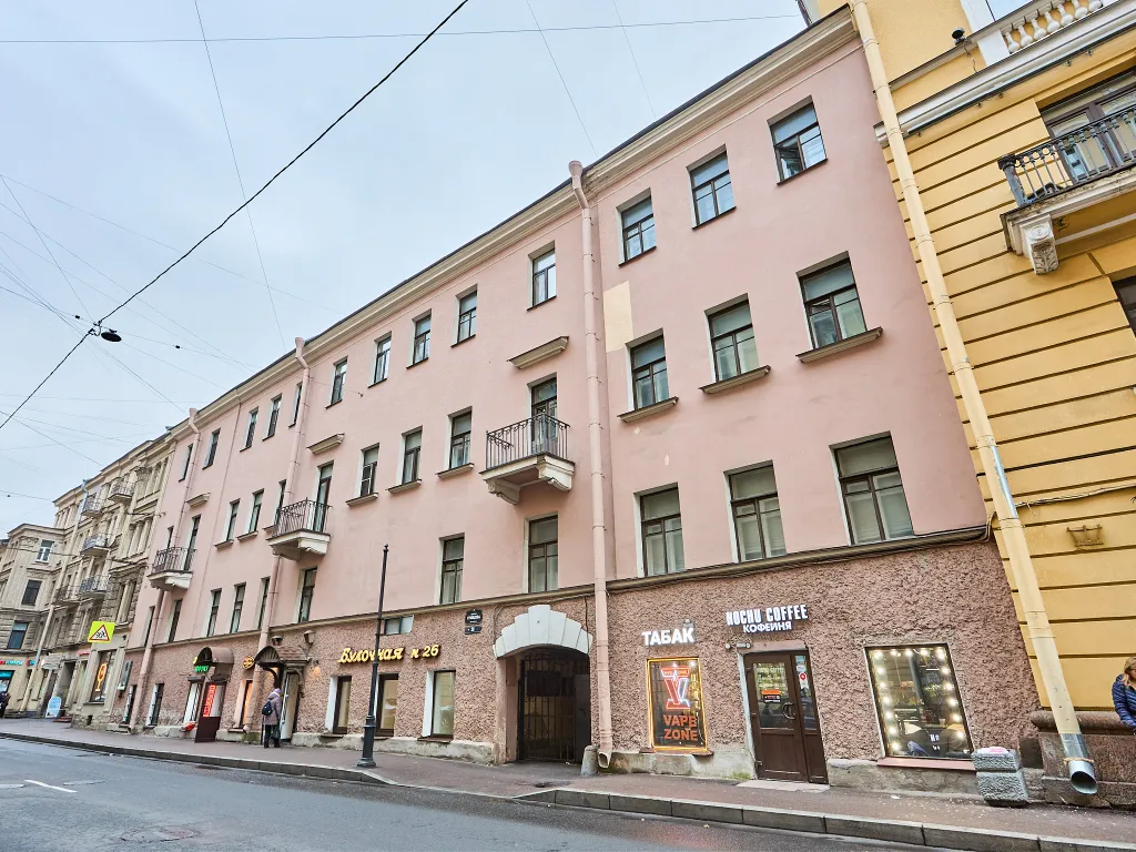 Квартира Квартира Магия Сенной — Санкт-Петербург