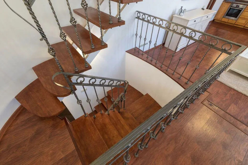 Трехуровневые апартаменты у Кремля