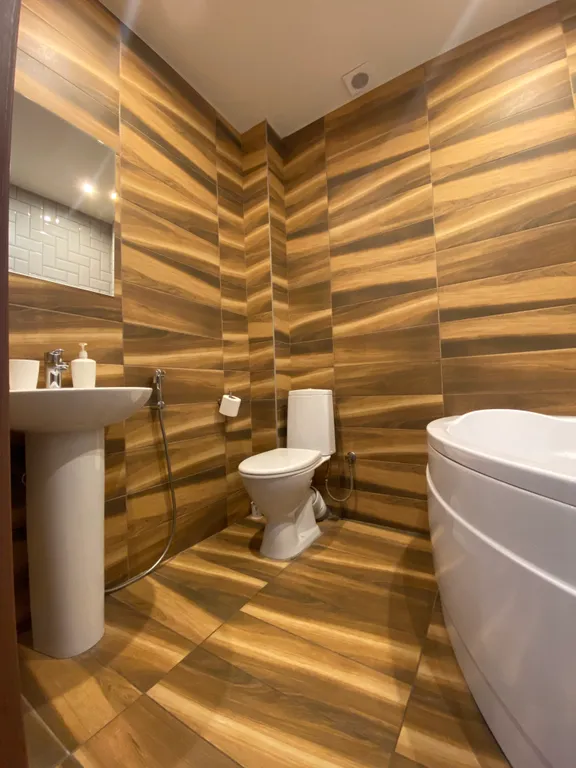 3-комнатная Квартира