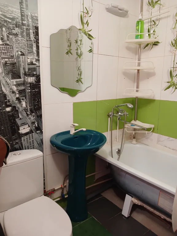 Уютная студия рядом с горбольницей