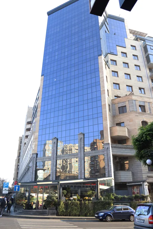 One Bedroom With Balcony in New Building by Domel Yerevan