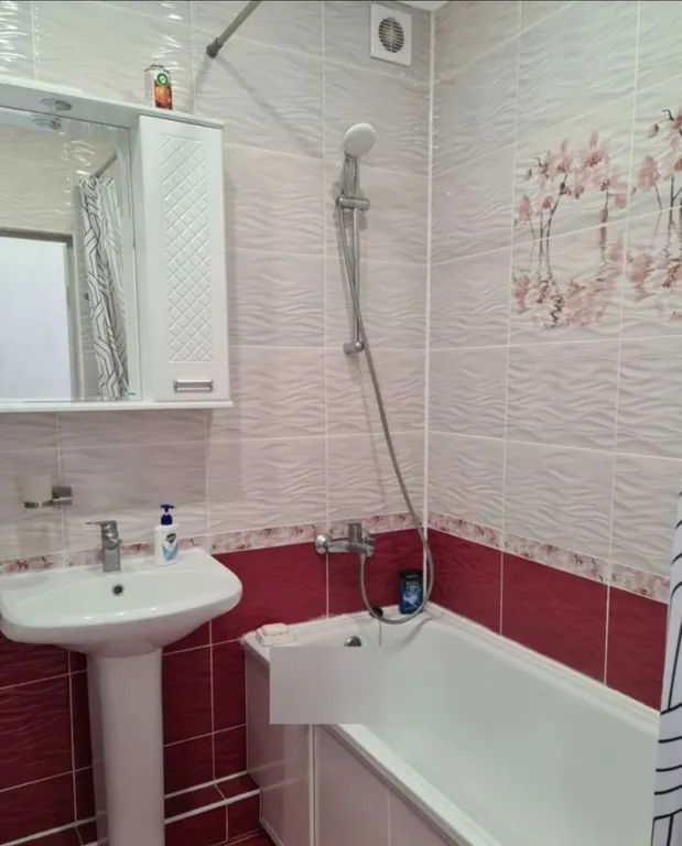 Квартира Квартира с видом на море — Анапа