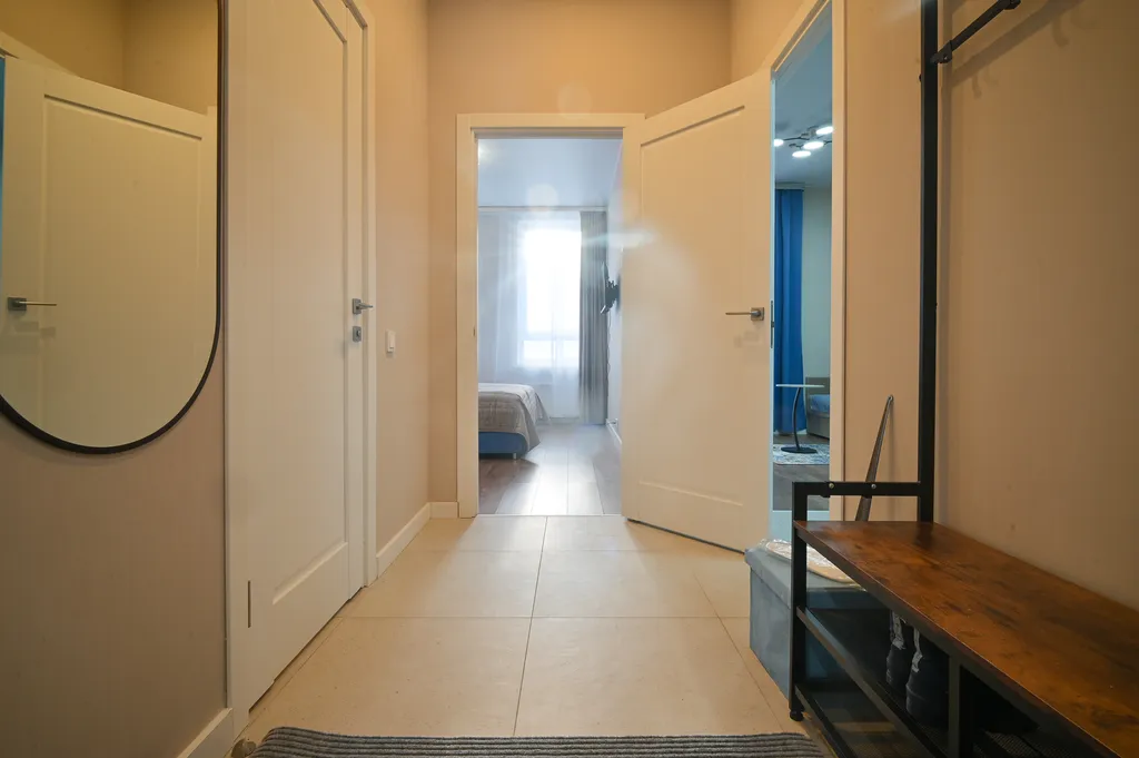 Евродвушка в Коммунарке