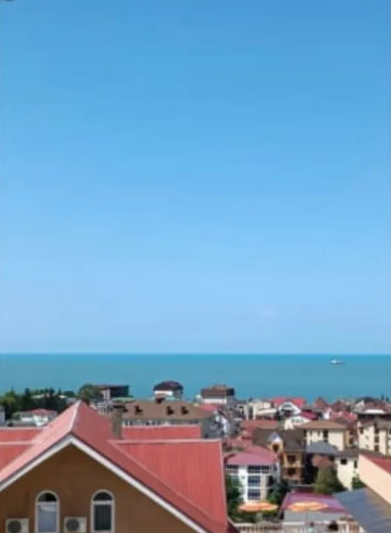 Квартира Квартира Апартамент с видом на море — Адлер
