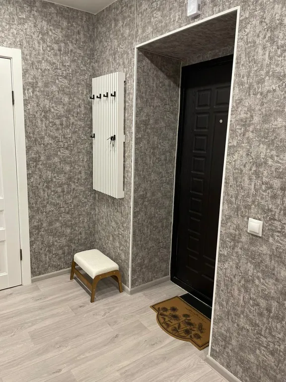 Уютная светлая квартира