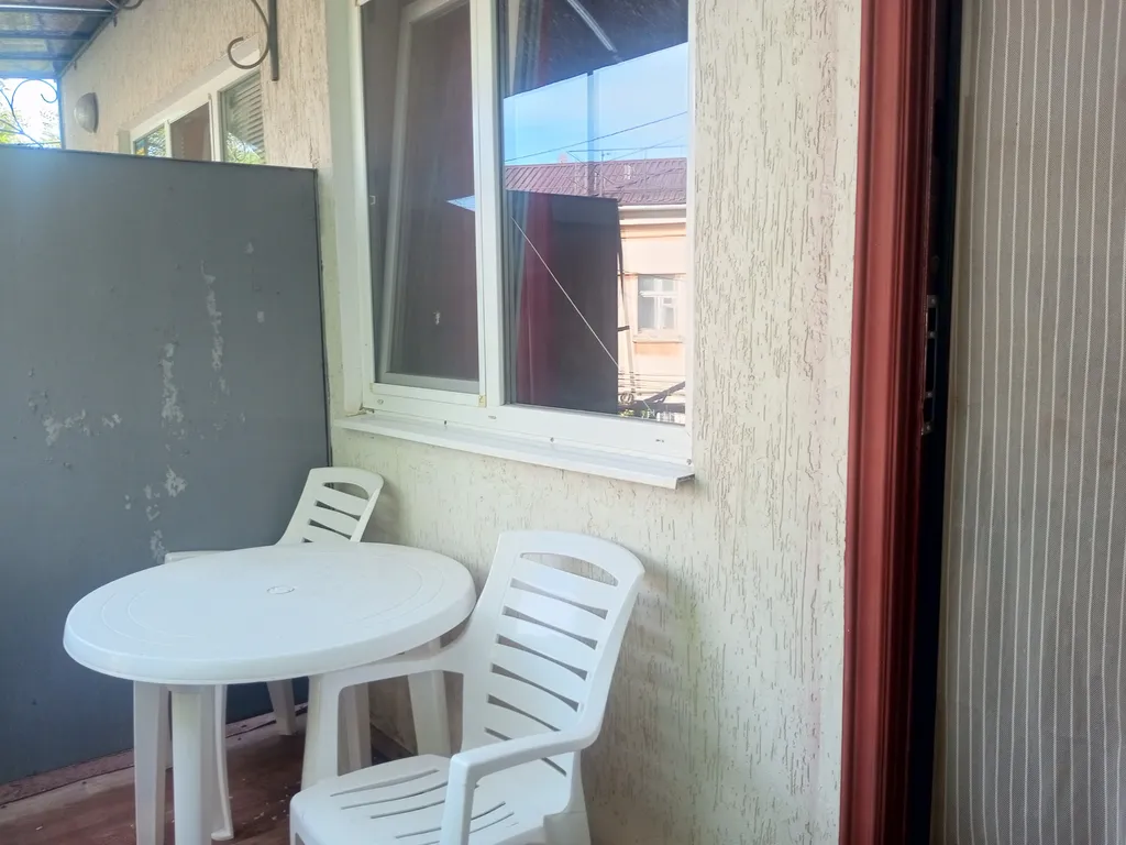 Квартира Квартира-студия 2 этаж коттеджа — Евпатория