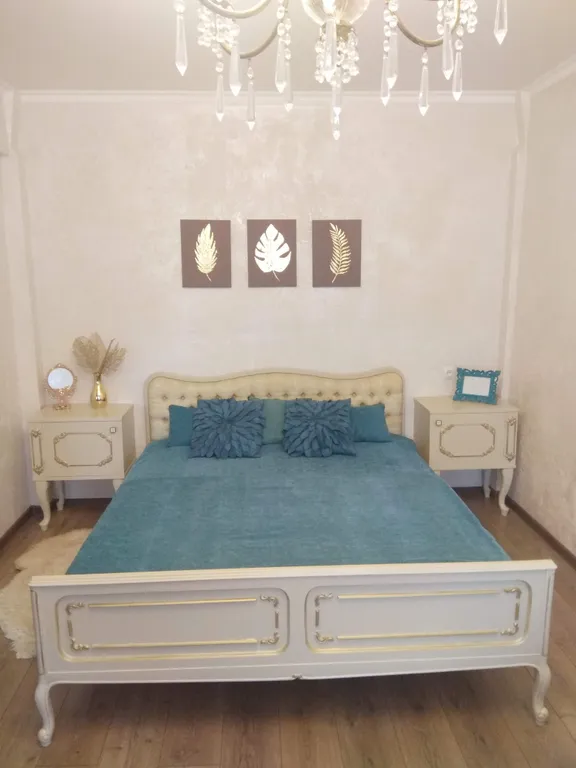 Квартира в стиле винтаж в центре