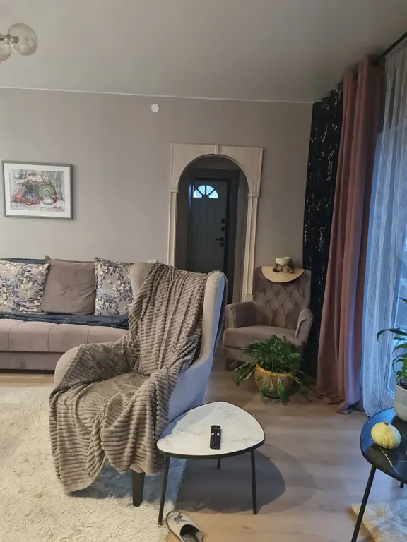 Комфортный дом на озере Сямозеро