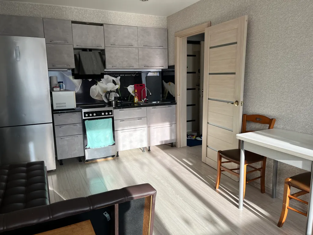 Теплая евродвушка в центре города