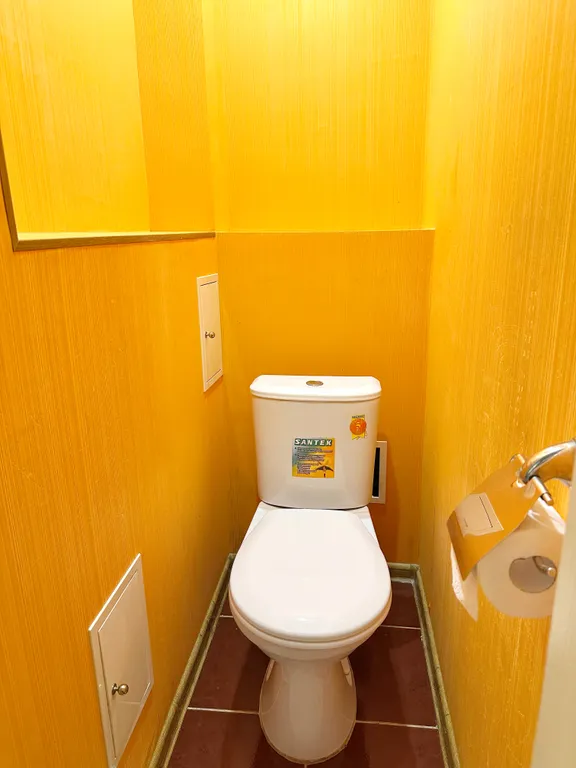 Уютная 2-к квартира с удобствами