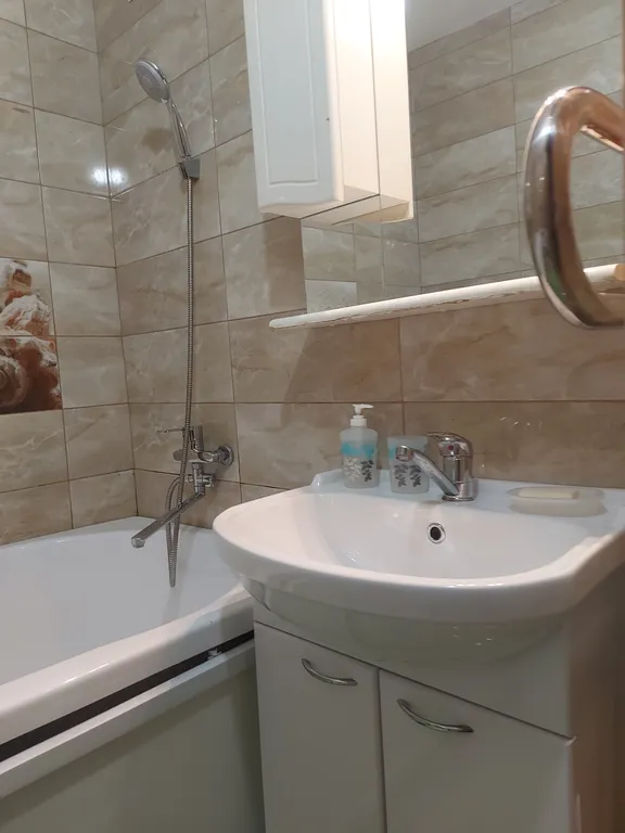 Квартира Уютная квартира в близи от трассы М8 — Ярославль