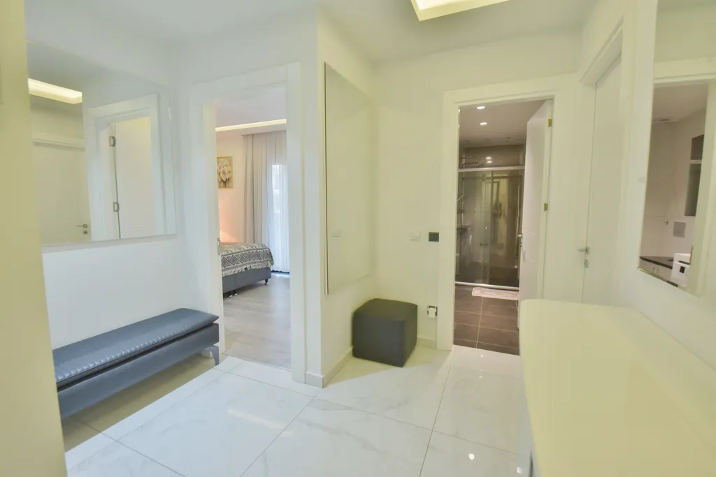 Семейные апартаменты Best Home 2+1