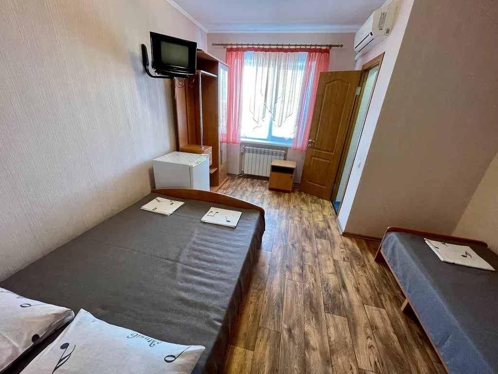 Квартира Комната — аренда посуточно в Бердянск