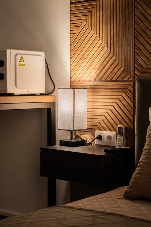 Апартаменты