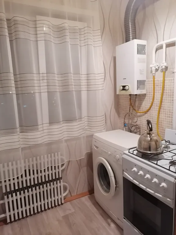 Уютная квартира на Мамина-Сибиряка 2