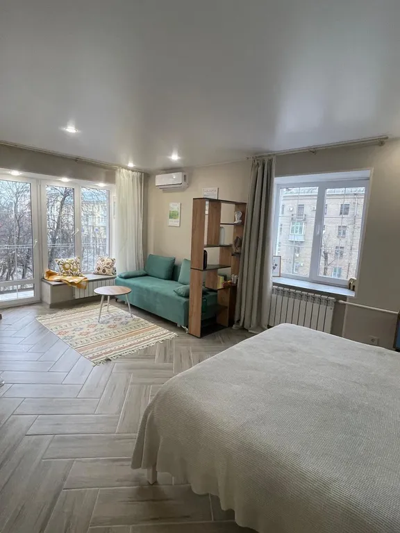 Квартира 1-комнатная Квартира — Ярославль