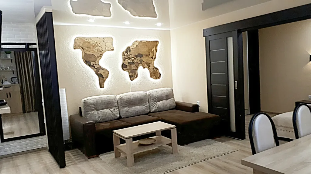 Уютная квартира в самом центре города