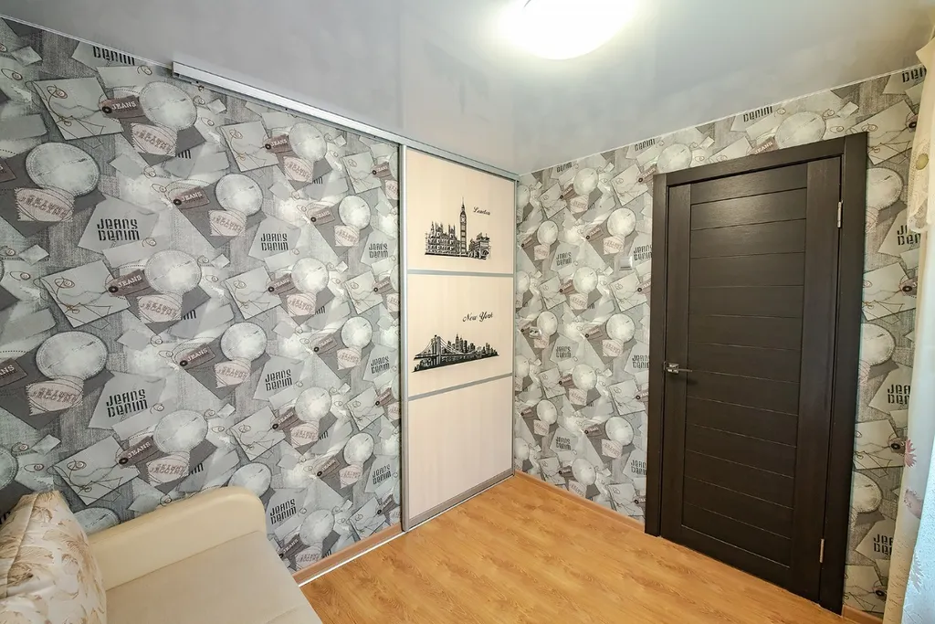 Квартира 2-комнатная Квартира — Владивосток