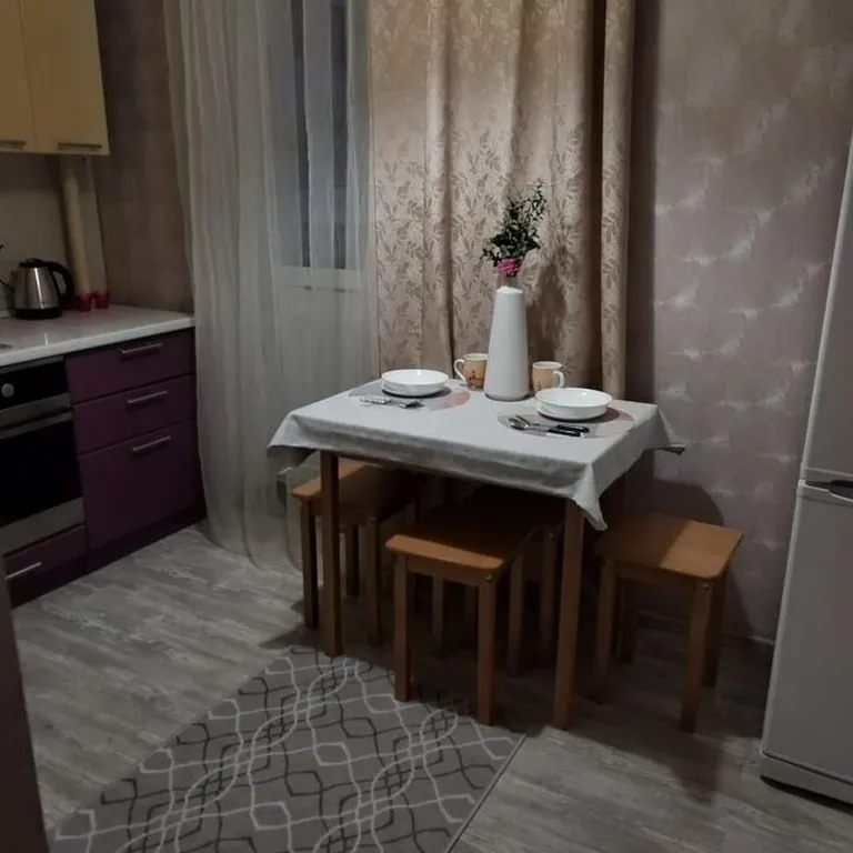 Уютнaя кваpтира с индивидуальным oтоплeнием