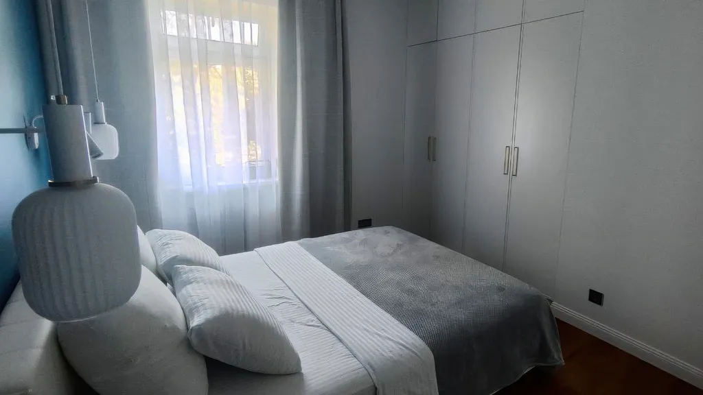 Семейная квартира в Хосте