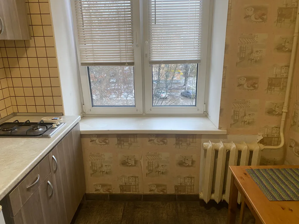 1-комнатная квартира