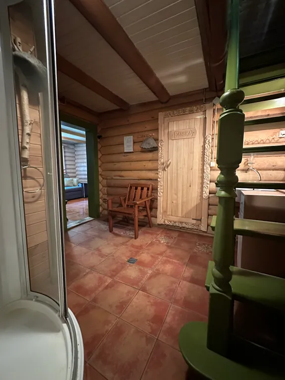 Тихий уголок в центре Светлогорска