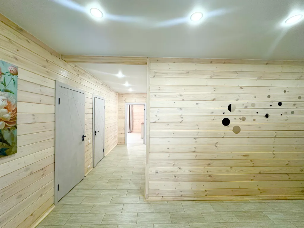 Дом вблизи озера Плещеево