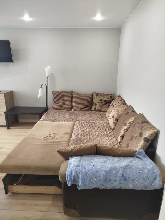 Квартира с ремонтом рядом с вокзалом