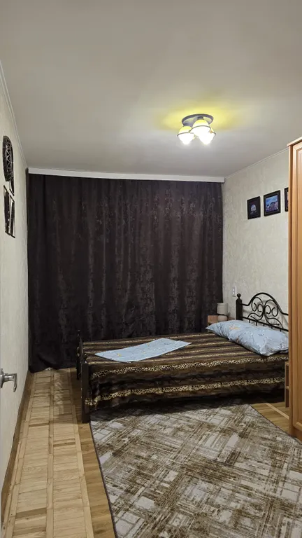 Шикарная четырёхкомнатная квартира