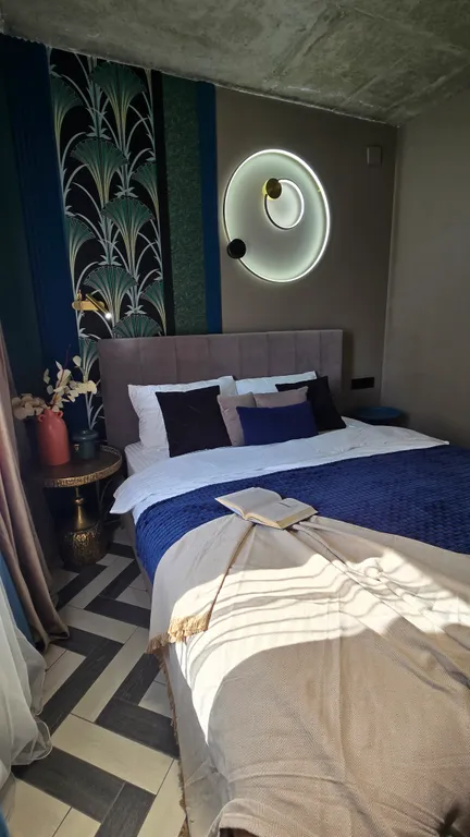 Квартира Квартира Уютная студия недалеко от моря — Анапа