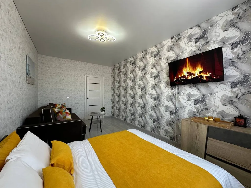 Апартаменты с шикарным видом