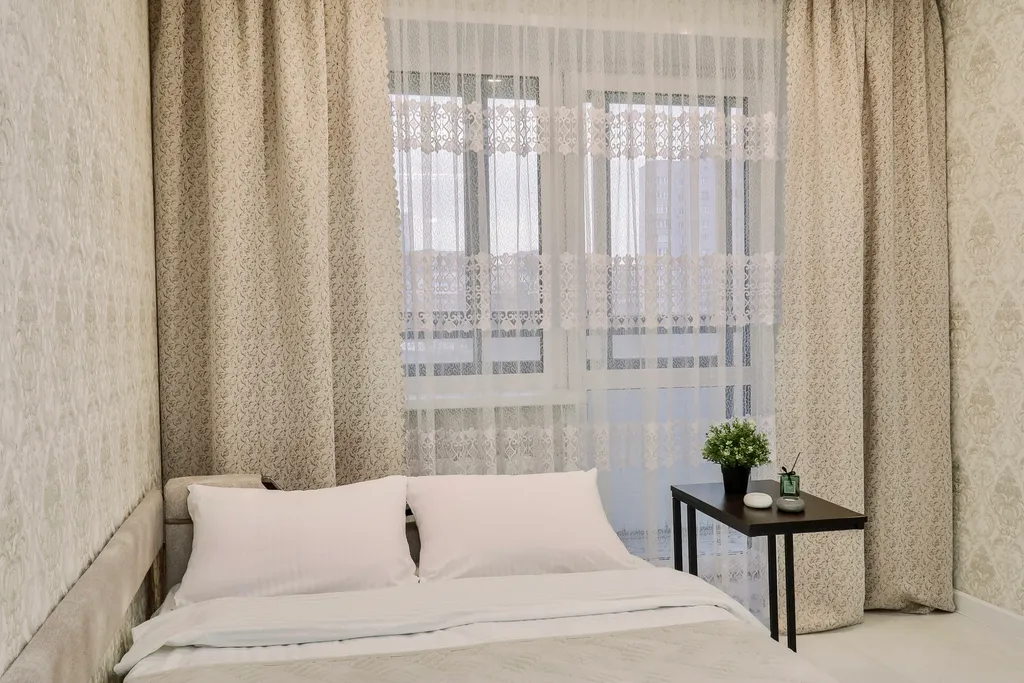 Комфортная квартира ЖК Семейный парк в центре