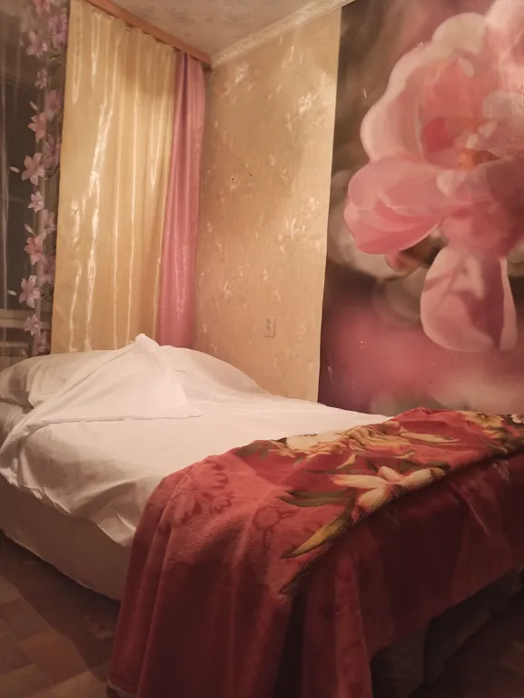 Уютная трёхкомнатная квартира в близости к истории и современности