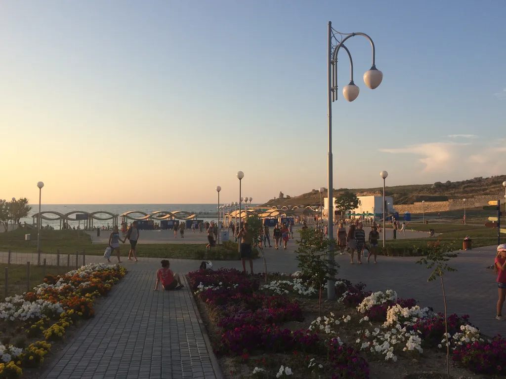 Квартира Уютная квартира рядом с морем и Новым Херсонесом — Севастополь