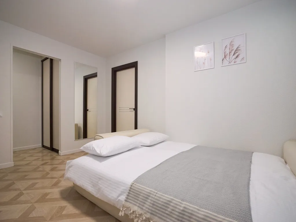 Квартира на площади Горького в самом центре