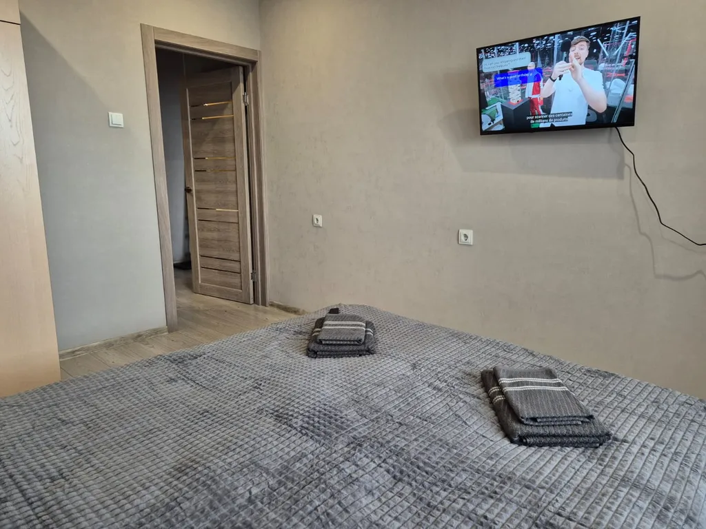 Уютная евро-двушка в новом доме