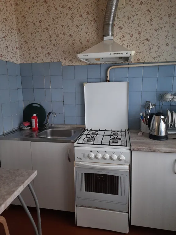 Светлая квартира напротив ТЦ Мега Молл