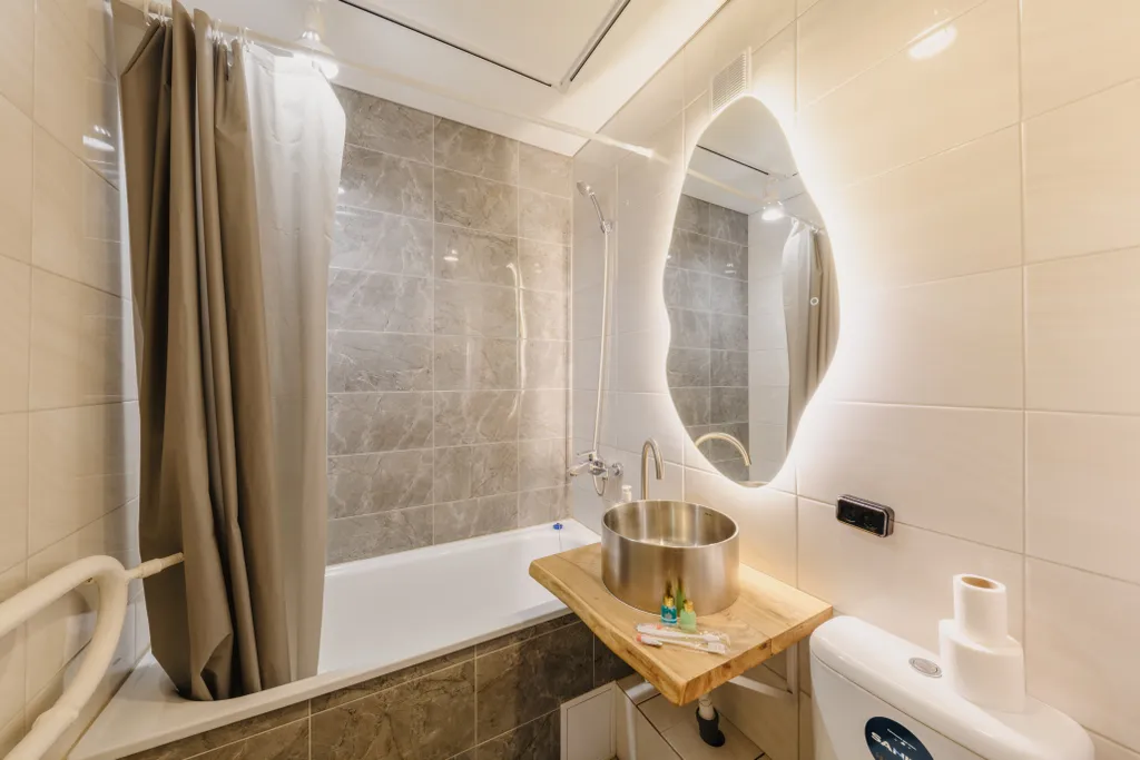 Фирменные апартаменты с дизайнерским ремонтом Boho