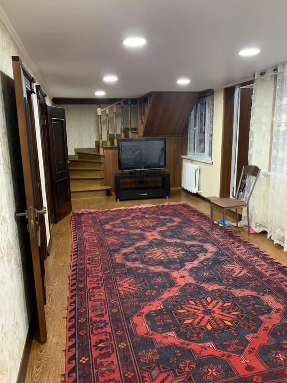 Дом-дача для семейного отдыха