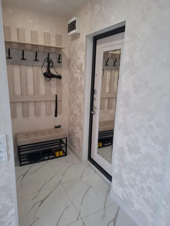 Уютная светлая тёплая студия