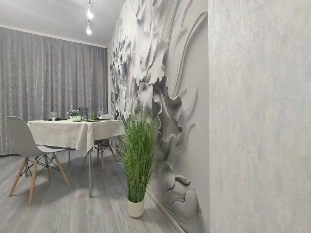 Роскошная квартира рядом с парком