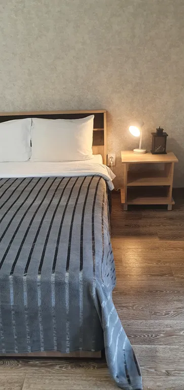 Уютная студия СЕРЕБРО у Модного Квартала в Центре