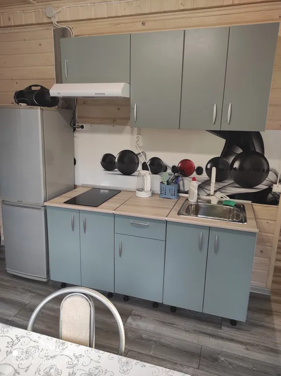 Уютный домик