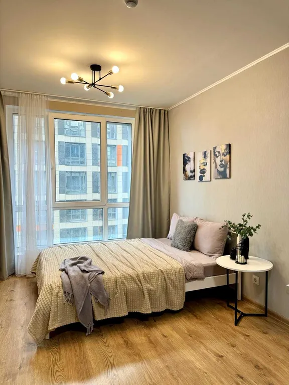 1-комнатная Квартира — аренда посуточно в Парголово