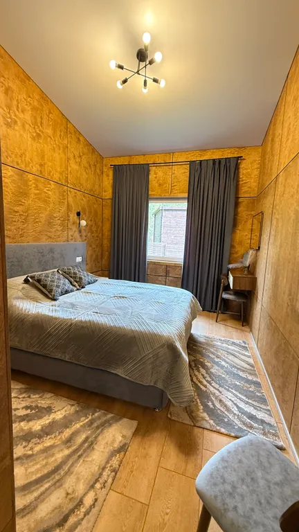 Коттедж шале первая линия